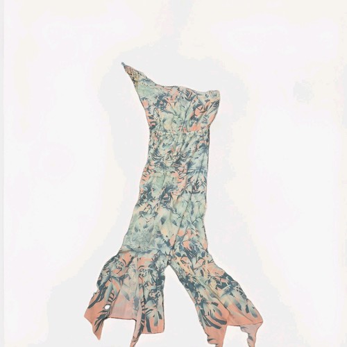 Camilla garden dreams seide - dreams,