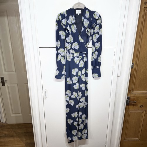 Suzannah london jumpsuit - jumpsuit, navy
