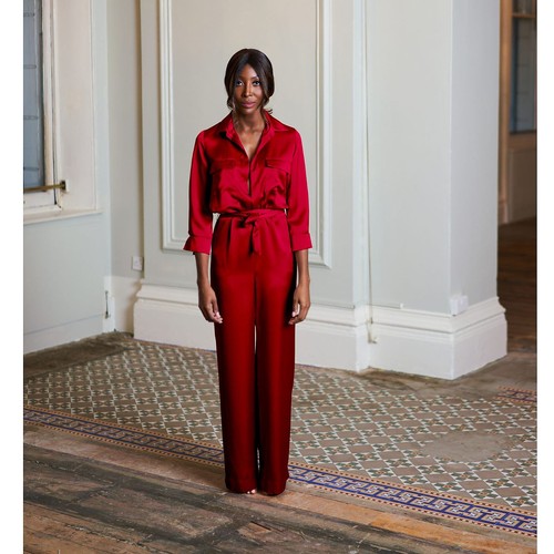 Lola tara damen - jumpsuit, 10