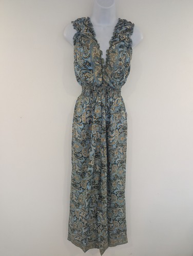 Jumpsuit playsuit lang hippie - playsuit,