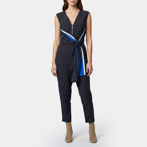 Stella mccartney seidenoverall - mccartney,