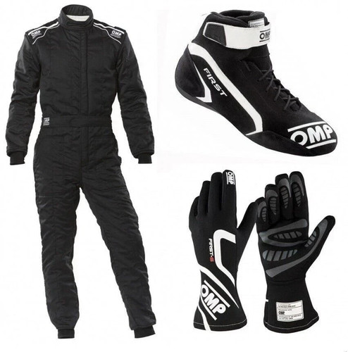 Omp kart rennanzug set - omp, go