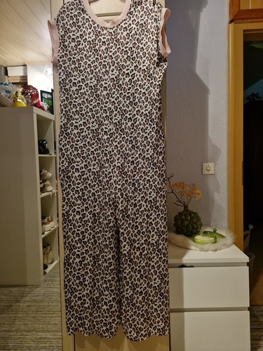 Seidenoverall jumpsuit - seidenoverall/,