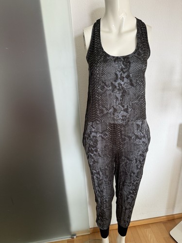 100 seide overall jumpsuit - 100%,